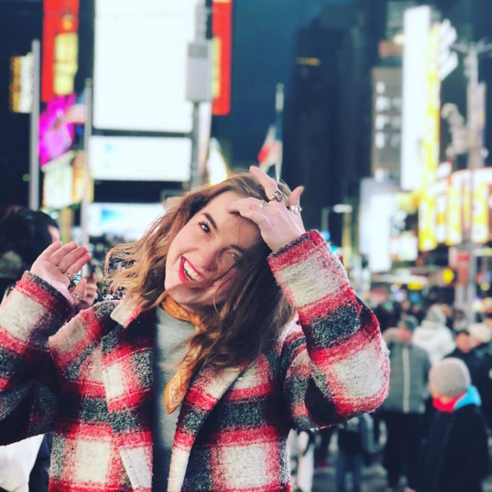 Meet your Posher, Allie